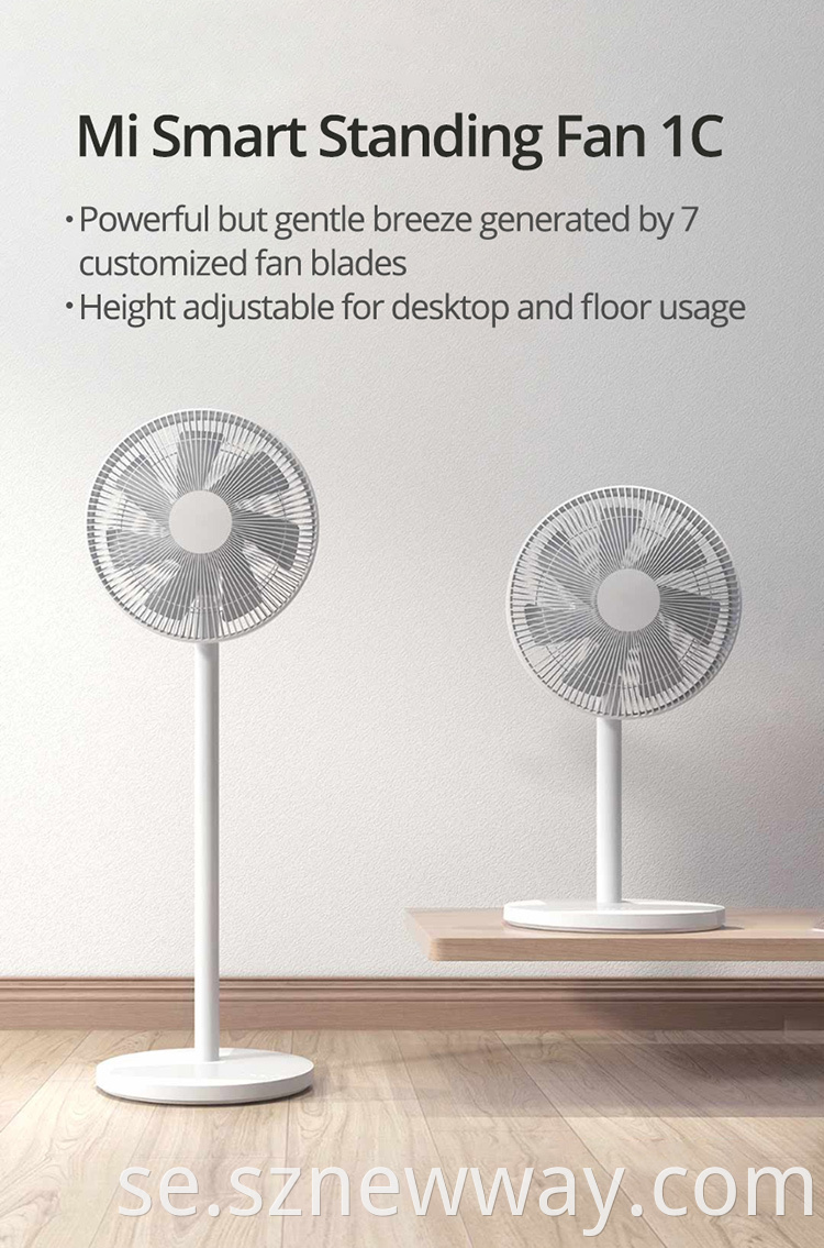 Xiaomi Standing Fan 1c